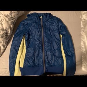 lululemon Uba Hoodie Jacket